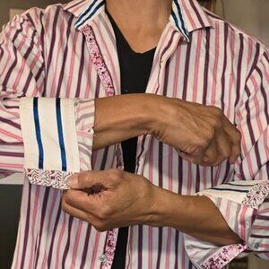 ROBERT GRAHAM LONG SLEEVE SHIRTS